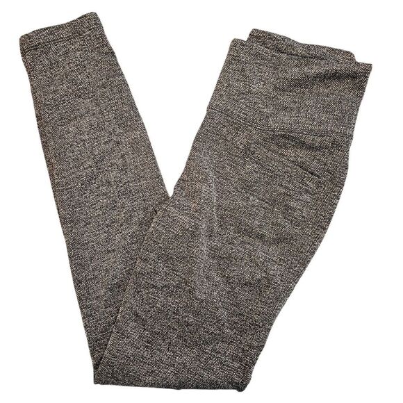 ATHLETA Herringbone Metro High Waisted Leggings Size Small Activewear Athleisure - Picture 2 of 5